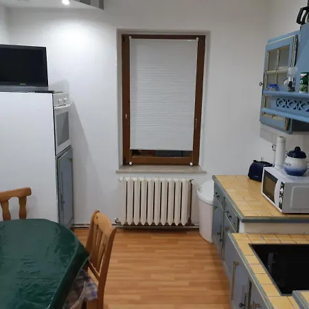 Markus & Annika Apartment