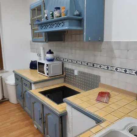 Апартаменты Markus & Annika Bitterfeld-Wolfen