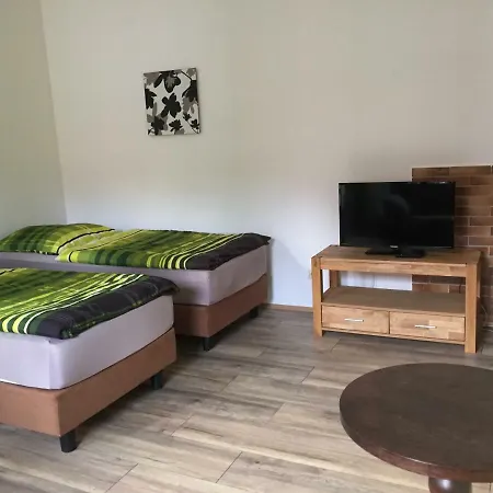 Apartment Markus & Annika Bitterfeld-Wolfen