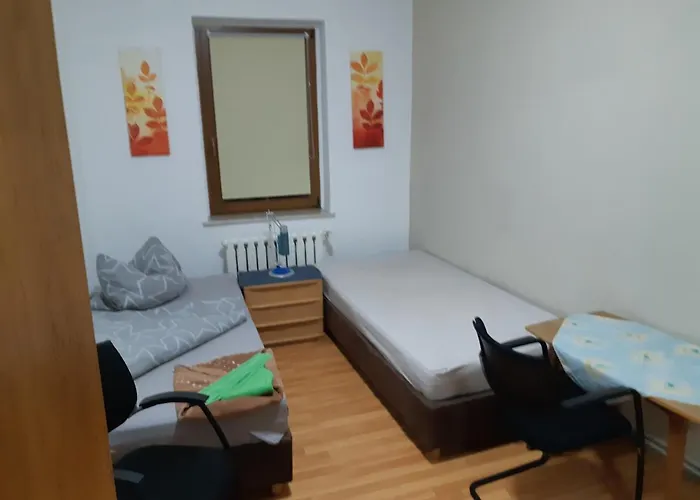 Apartmán Markus & Annika *