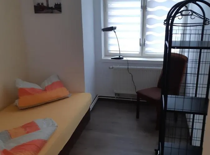 Apartment Markus&annika *