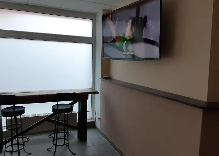 Markus & Annika דירה