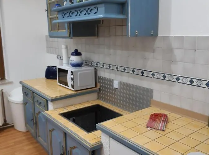 Apartmán Markus & Annika Bitterfeld-Wolfen