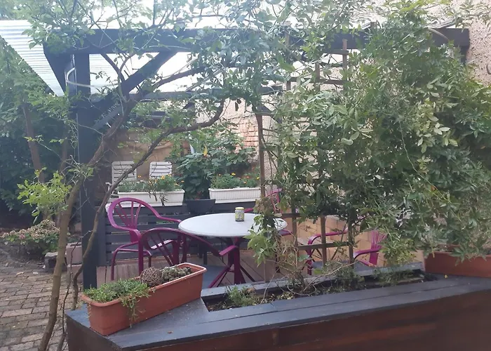 Markus & Annika Apartmán