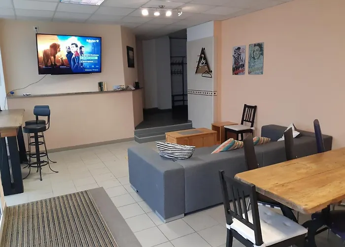 Markus & Annika Apartmán