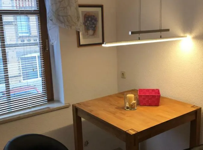 Markus & Annika Apartmán Bitterfeld-Wolfen