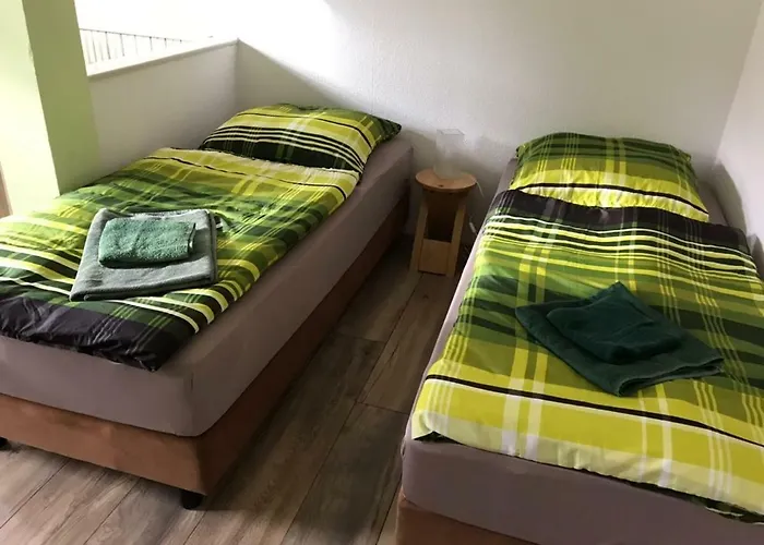 Apartmán Markus & Annika