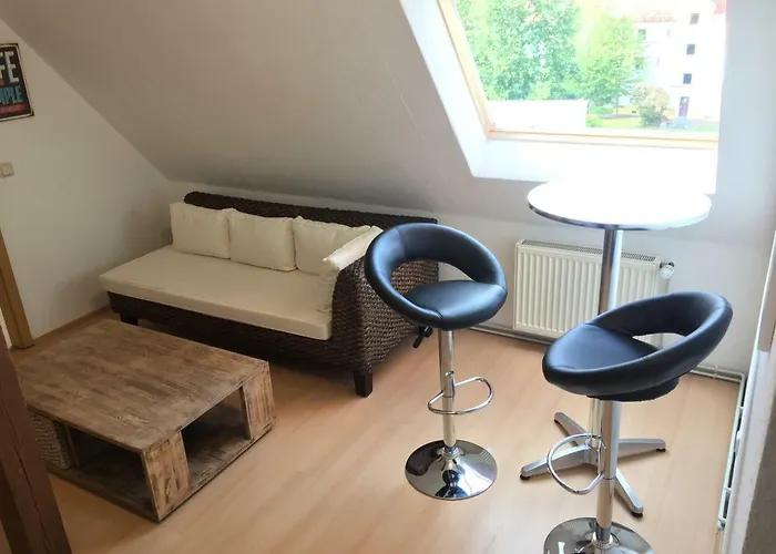 Apartmán Markus & Annika